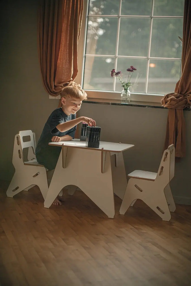 Kids Table and Chair Sets - Upro